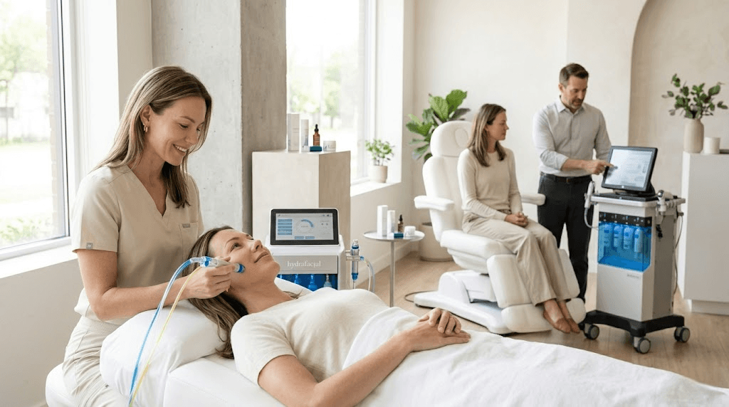 HydraFacial vs Laser Treatments: Which One Does Your Skin Actually Need?
