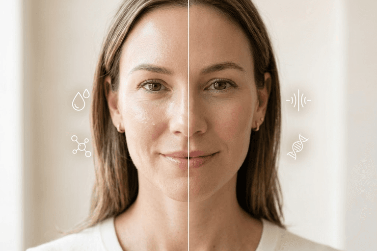 HydraFacial vs Laser Treatments: Which One Does Your Skin Actually Need?