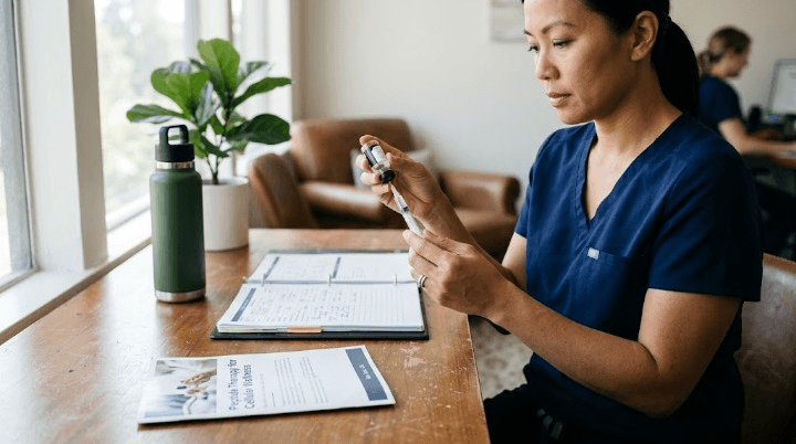 Peptide Therapy for Cellular Wellness and Recovery in San Jose