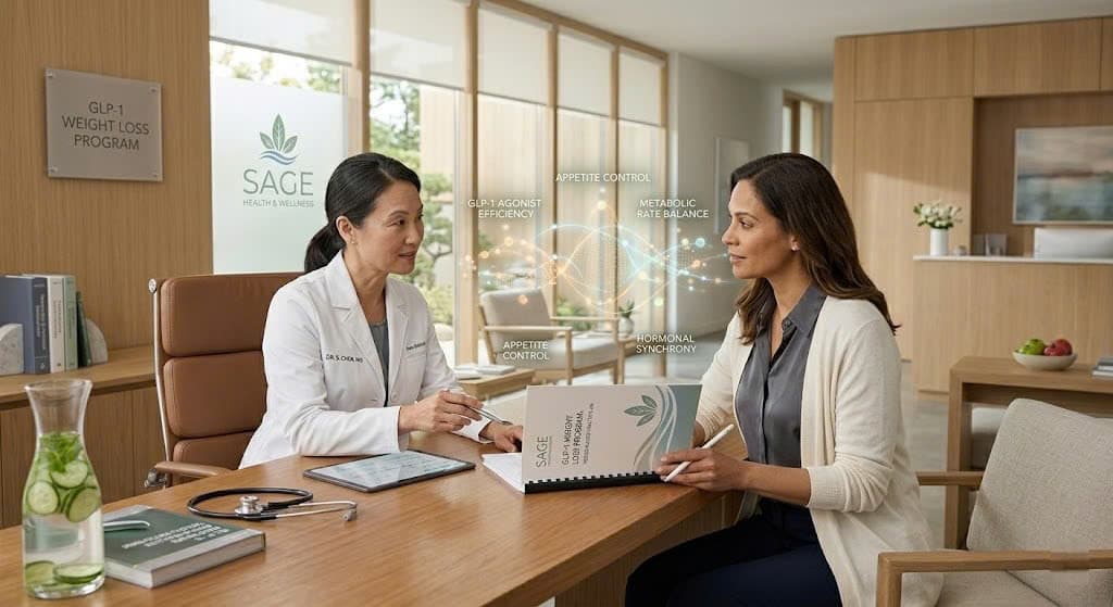 Why GLP-1 Weight Loss (Semaglutide) Works When Diets Fail