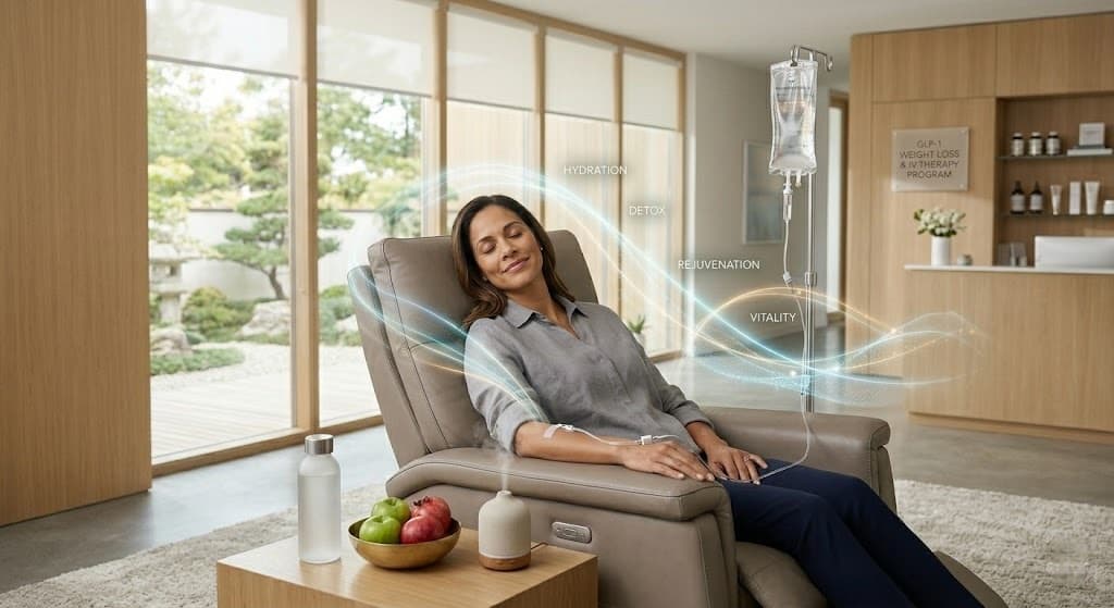 IV Therapy vs EBOO: Which Is Right for Energy, Immunity, or Detox?