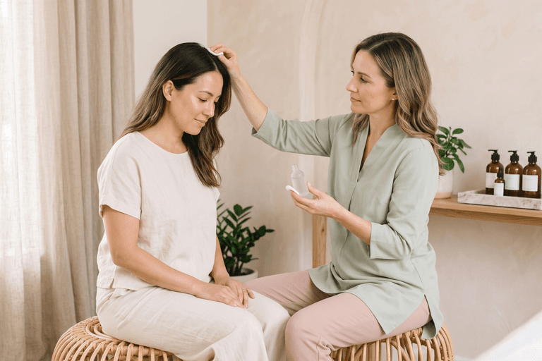 Non-Surgical Hair Loss Treatment Options in San Jose