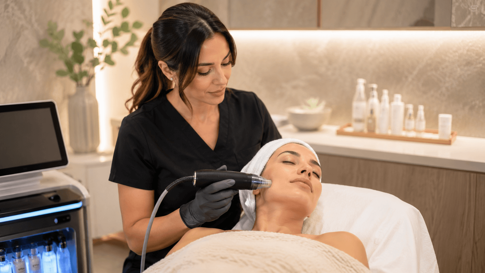 Morpheus8 in San Jose: RF Microneedling for Firmer, Smoother, More Refreshed-Looking Skin