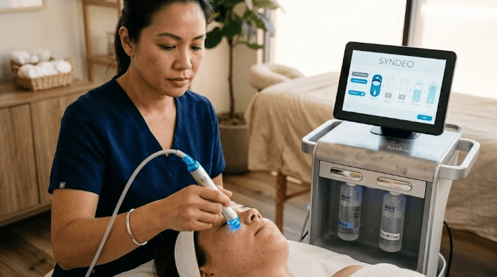 HydraFacial Syndeo for Dull, Congested Skin in San Jose