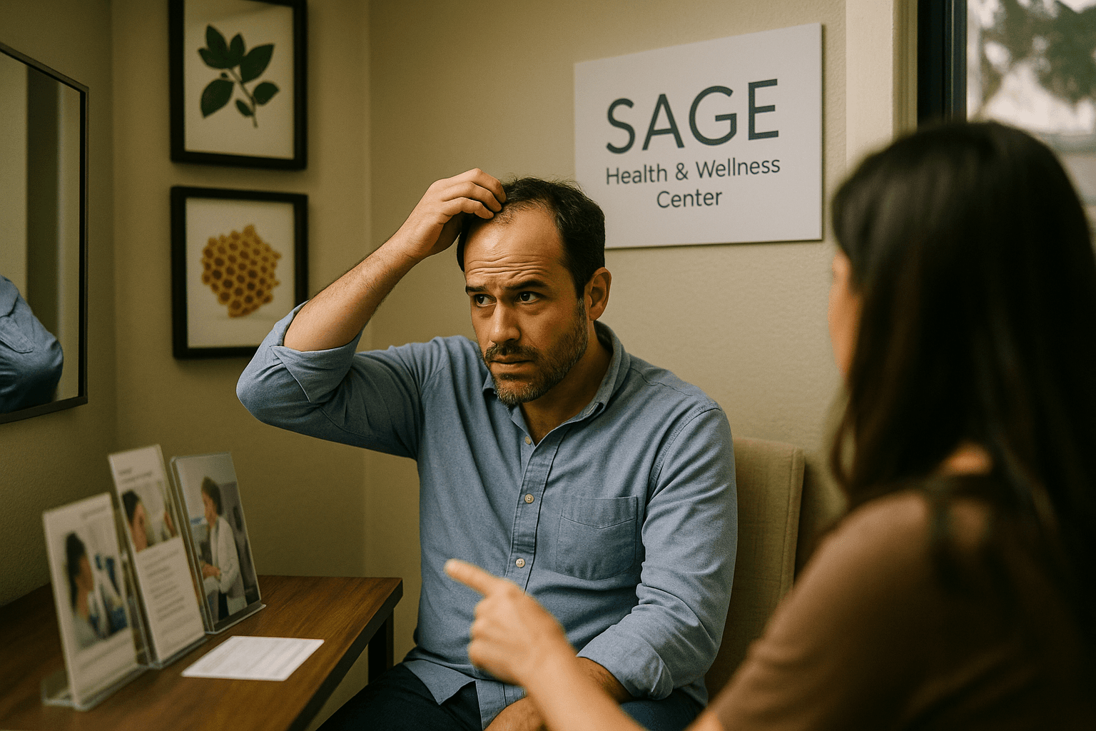 Hair Loss Treatment Options in San Jose: What to Know