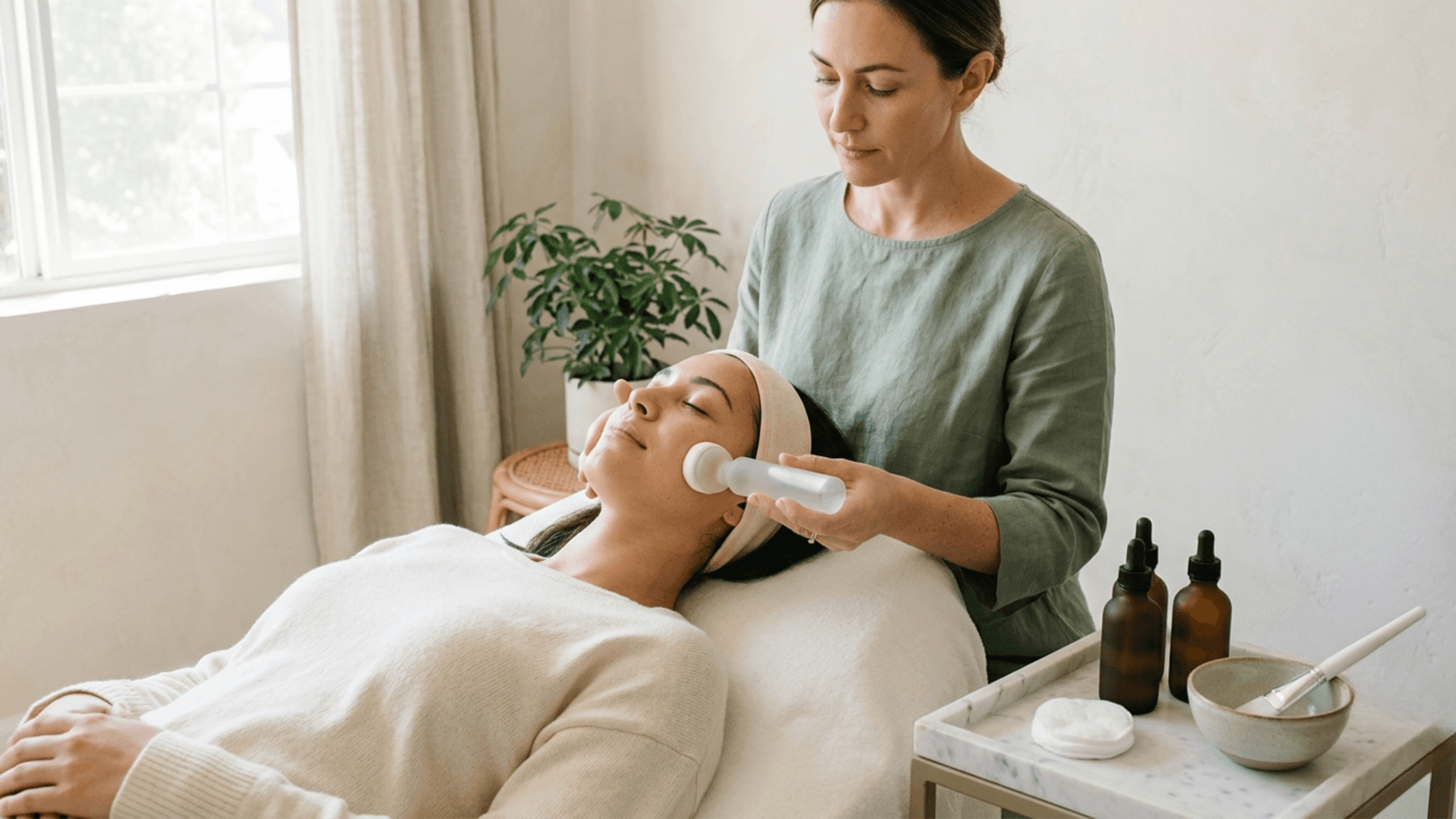 What to Expect at Your First HydraFacial Syndeo Appointment