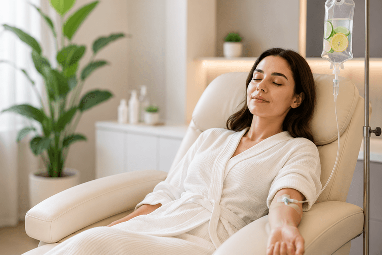 IV Infusion Therapy in San Jose: Hydration, Nutrient Support, and Wellness From the Inside Out