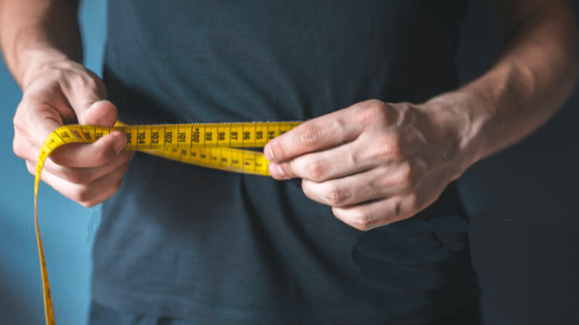 How To Lose Stubborn Belly Fat