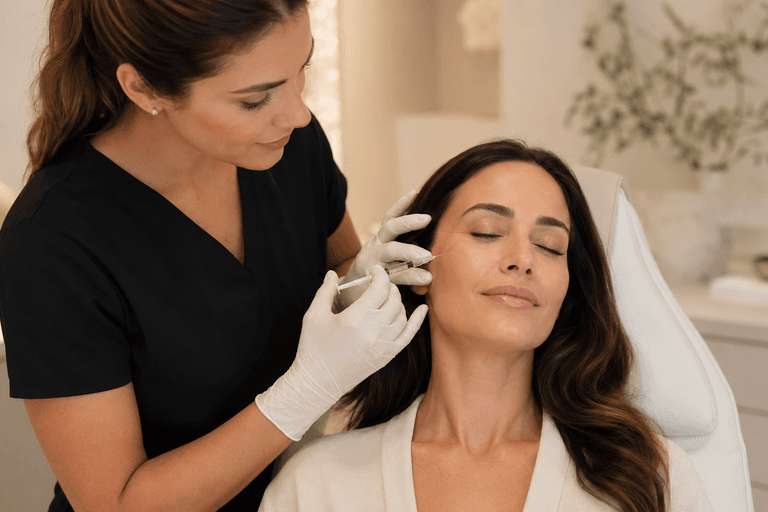 Botox in San Jose: Natural-Looking Wrinkle Smoothing With a Personalized Approach