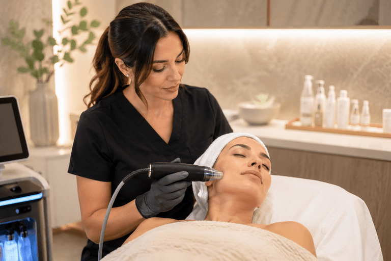 Morpheus8 in San Jose: RF Microneedling for Firmer, Smoother, More Refreshed-Looking Skin